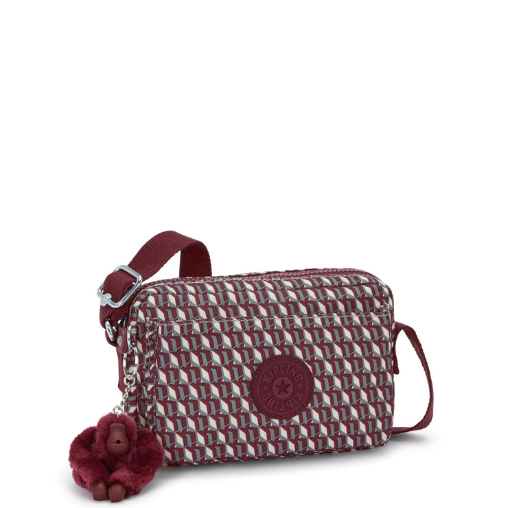 KIPLING Small crossbody Female 3Dk Wine Abanu I3942-1PB