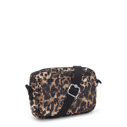 KIPLING Small crossbody Female Wild Leopard Abanu I3942-6JP