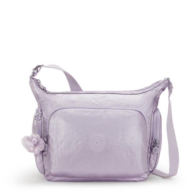 KIPLING Large crossbody Female Lilac Moon Met Gabb I3945-4HT