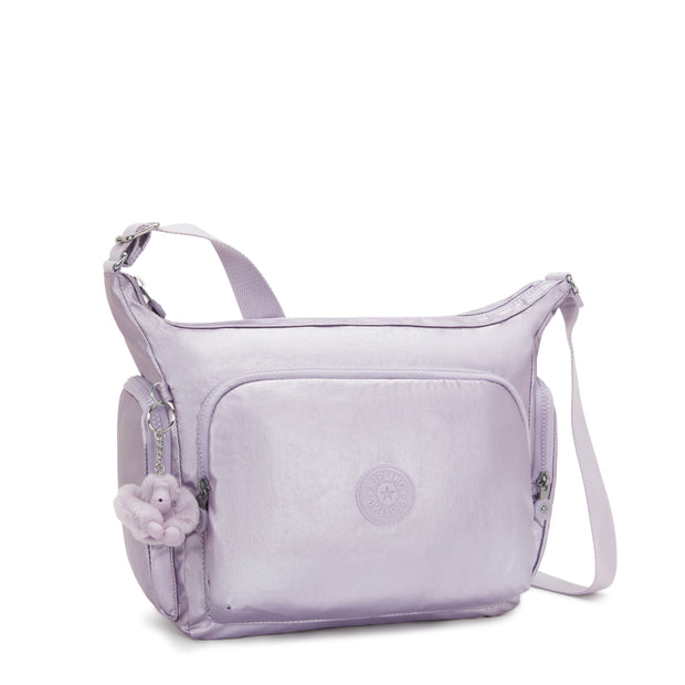 KIPLING Large crossbody Female Lilac Moon Met Gabb I3945-4HT