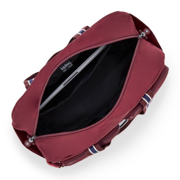 KIPLING Medium weekender Female Lounge Wine Defea Xl I3958-5FW