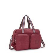 KIPLING Medium weekender Female Lounge Wine Defea Xl I3958-5FW