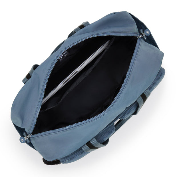 KIPLING Medium weekender Unisex Blue Stone Defea Xl I3958-6FB