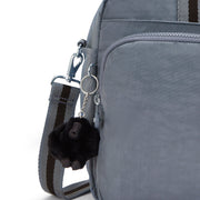 KIPLING Medium weekender Unisex Blue Stone Defea Xl I3958-6FB