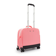 KIPLING Large wheeled bag Female Coral Sea New Storia I4050-24O