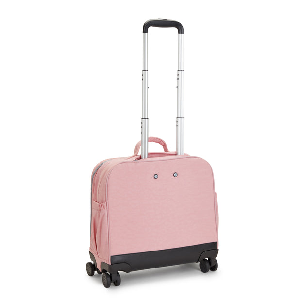 KIPLING Large wheeled bag Female Bridal Rose New Storia I4050-46Y