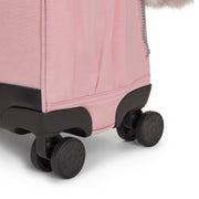 KIPLING Large wheeled bag Female Bridal Rose New Storia I4050-46Y