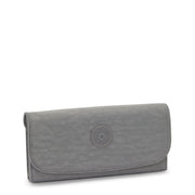 KIPLING Large wallet Female Inviting Grey Money Land I4191-8DH