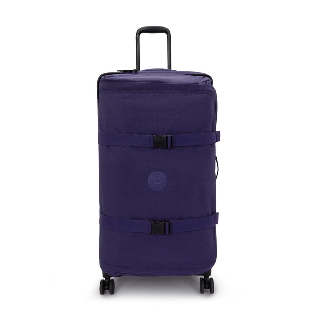 KIPLING Large wheeled luggage Unisex Moonlit Blue Spontaneous L I4193-4GA