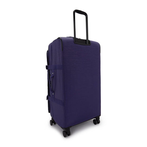 KIPLING Large wheeled luggage Unisex Moonlit Blue Spontaneous L I4193-4GA