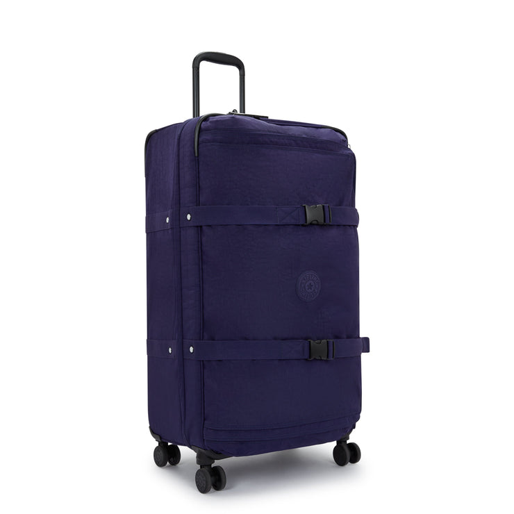 KIPLING Large wheeled luggage Unisex Moonlit Blue Spontaneous L I4193-4GA