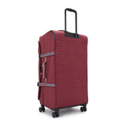 KIPLING Large wheeled luggage Female Lounge Wine Spontaneous L I4193-5FW
