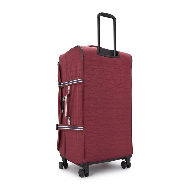 KIPLING Large wheeled luggage Female Lounge Wine Spontaneous L I4193-5FW