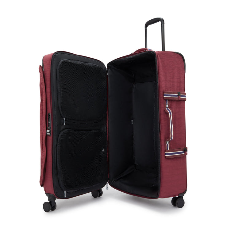 KIPLING Large wheeled luggage Female Lounge Wine Spontaneous L I4193-5FW