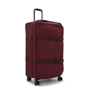 KIPLING Large wheeled luggage Female Lounge Wine Spontaneous L I4193-5FW