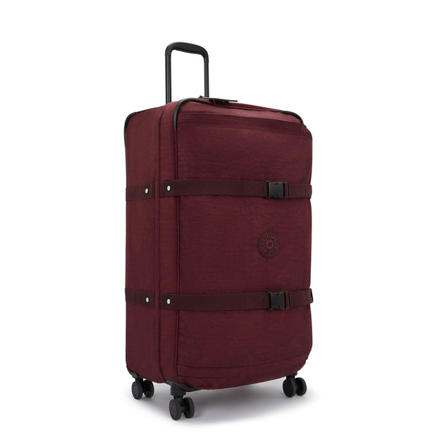 KIPLING Large wheeled luggage Female Lounge Wine Spontaneous L I4193-5FW