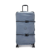 KIPLING Large wheeled luggage Unisex Blue Stone Spontaneous L I4193-6FB