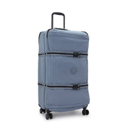 KIPLING Large wheeled luggage Unisex Blue Stone Spontaneous L I4193-6FB
