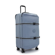 KIPLING Large wheeled luggage Unisex Blue Stone Spontaneous L I4193-6FB