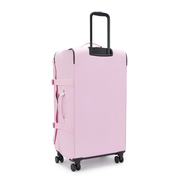 KIPLING-Spontaneous L-Large wheeled luggage-Blooming Pink-I4193-R2C