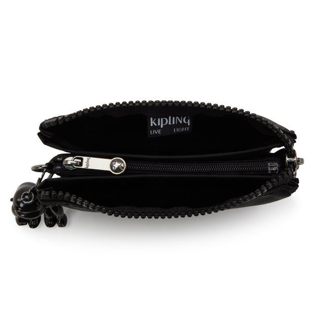 KIPLING Small purse Female Infinite Black Creativity S I4194-2EN