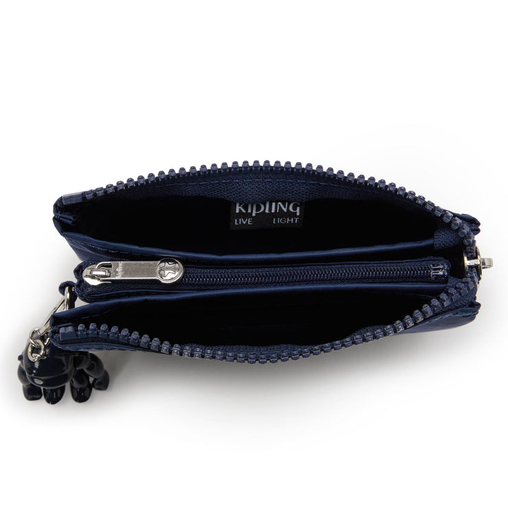 KIPLING Small purse Female Infinite Blue Creativity S I4194-3HK