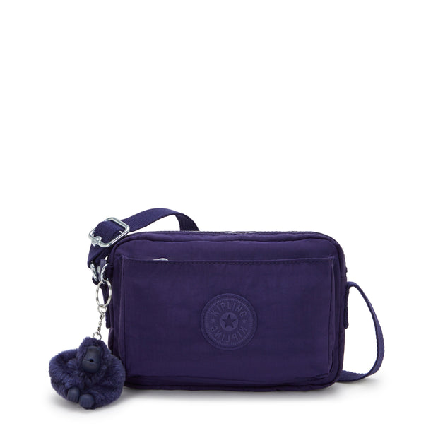KIPLING Small crossbody Female Moonlit Blue Abanu I4208-4GA