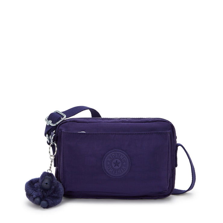 KIPLING Small crossbody Female Moonlit Blue Abanu I4208-4GA