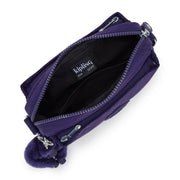 KIPLING Small crossbody Female Moonlit Blue Abanu I4208-4GA