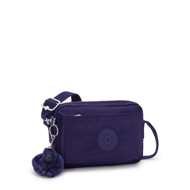 KIPLING Small crossbody Female Moonlit Blue Abanu I4208-4GA