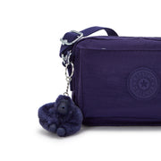 KIPLING Small crossbody Female Moonlit Blue Abanu I4208-4GA