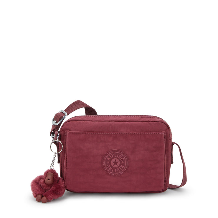 KIPLING Small crossbody Female Lounge Wine Abanu I4208-5FW