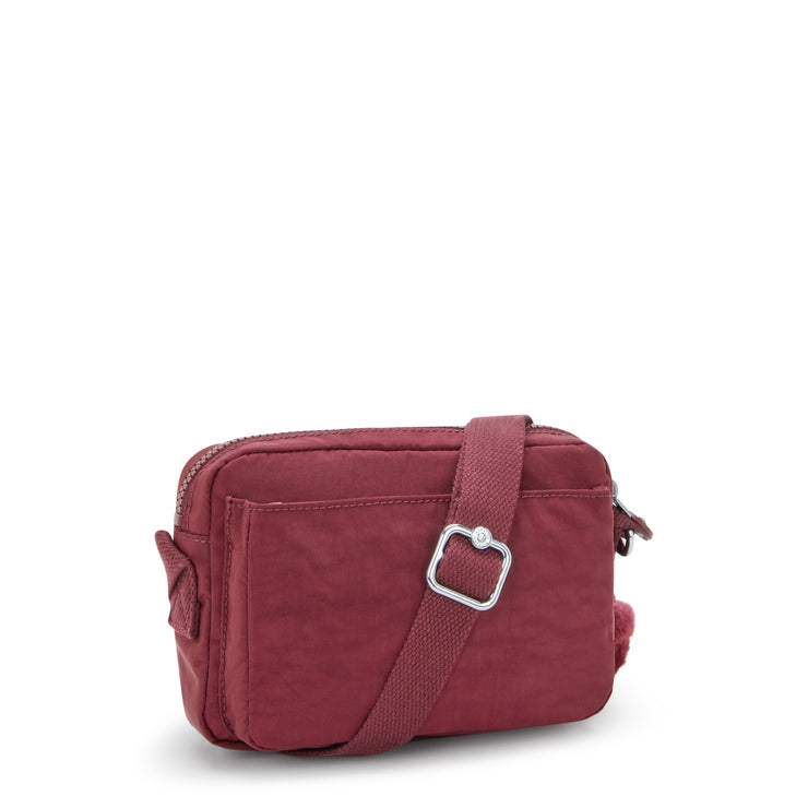 KIPLING Small crossbody Female Lounge Wine Abanu I4208-5FW