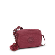 KIPLING Small crossbody Female Lounge Wine Abanu I4208-5FW