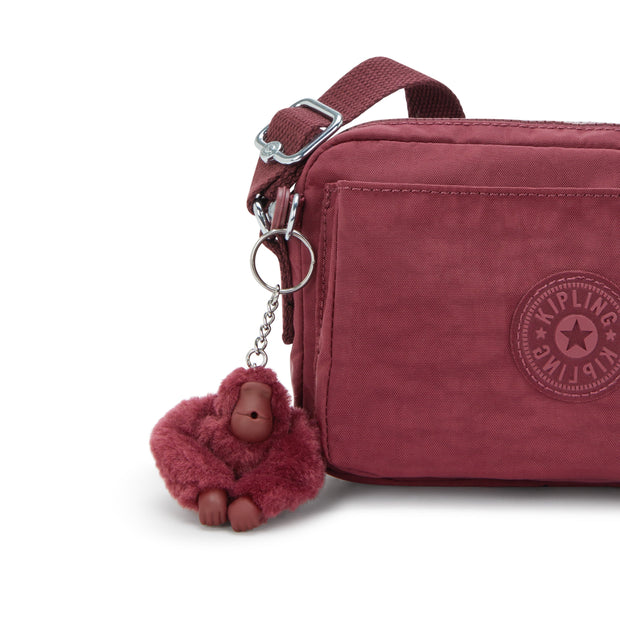 KIPLING Small crossbody Female Lounge Wine Abanu I4208-5FW