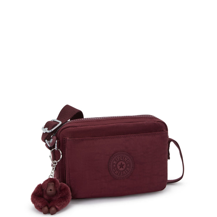 KIPLING Small crossbody Female Lounge Wine Abanu I4208-5FW