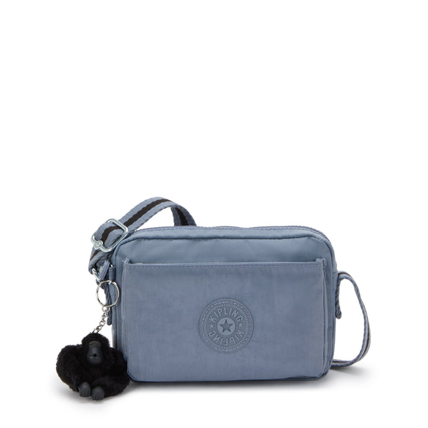 KIPLING Small crossbody Female Blue Stone Abanu I4208-6FB