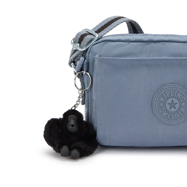 KIPLING Small crossbody Female Blue Stone Abanu I4208-6FB
