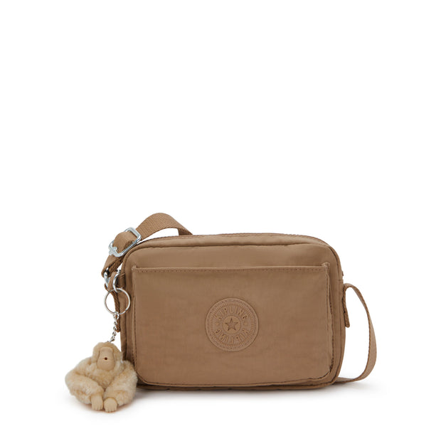 KIPLING Small crossbody Female Early Tan Abanu I4208-7CN