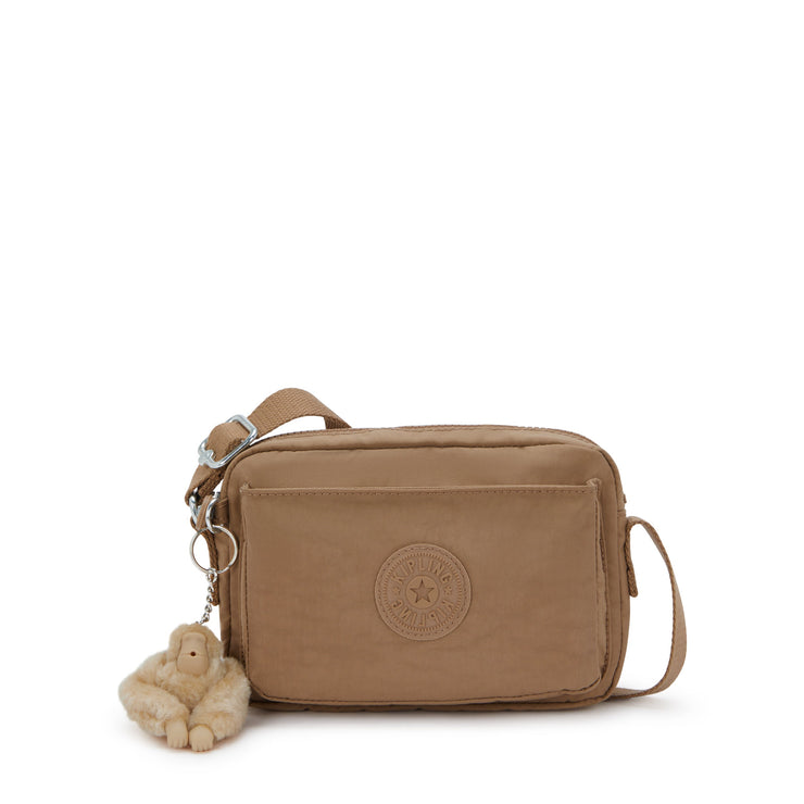 KIPLING Small crossbody Female Early Tan Abanu I4208-7CN
