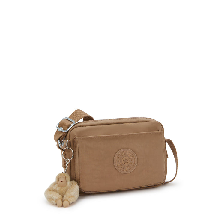 KIPLING Small crossbody Female Early Tan Abanu I4208-7CN
