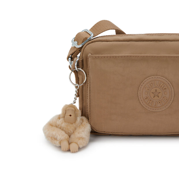 KIPLING Small crossbody Female Early Tan Abanu I4208-7CN