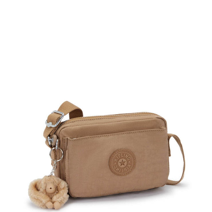 KIPLING Small crossbody Female Early Tan Abanu I4208-7CN