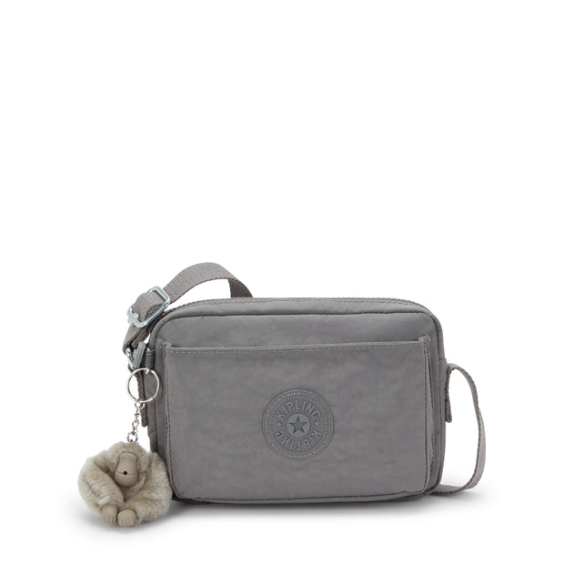 KIPLING Small crossbody Female Inviting Grey Abanu I4208-8DH