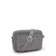 KIPLING Small crossbody Female Inviting Grey Abanu I4208-8DH