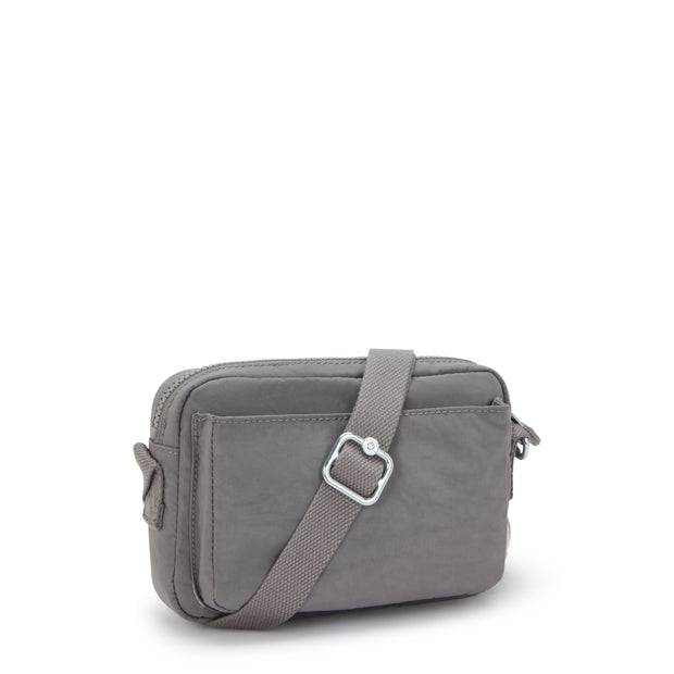 KIPLING Small crossbody Female Inviting Grey Abanu I4208-8DH