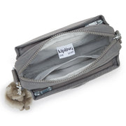 KIPLING Small crossbody Female Inviting Grey Abanu I4208-8DH