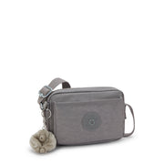 KIPLING Small crossbody Female Inviting Grey Abanu I4208-8DH