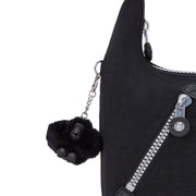 KIPLING-Nikki-Small shoulderbag-Rapid Black-I4216-1RE