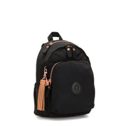 Kipling-Delia-Medium Backpack-Rose Black-I4240-53H